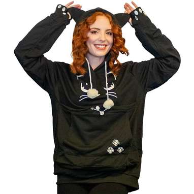 Catysmile hoodie cat carrier Clearance