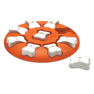Smart Interactive Puzzle Dog Toy