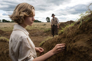 the dig movie