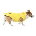 Canada Pooch Yellow Raincoat