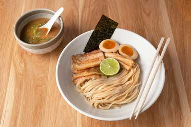 Okiboru Tsukemen & Ramen