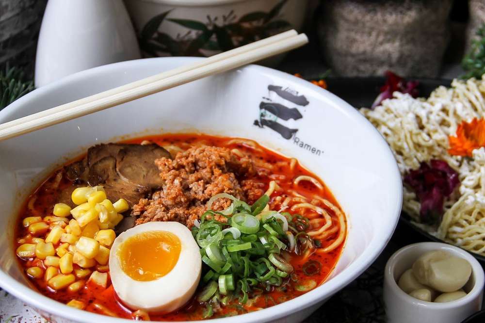 Best ramen in atlanta