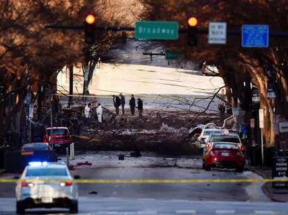 nashville bombing