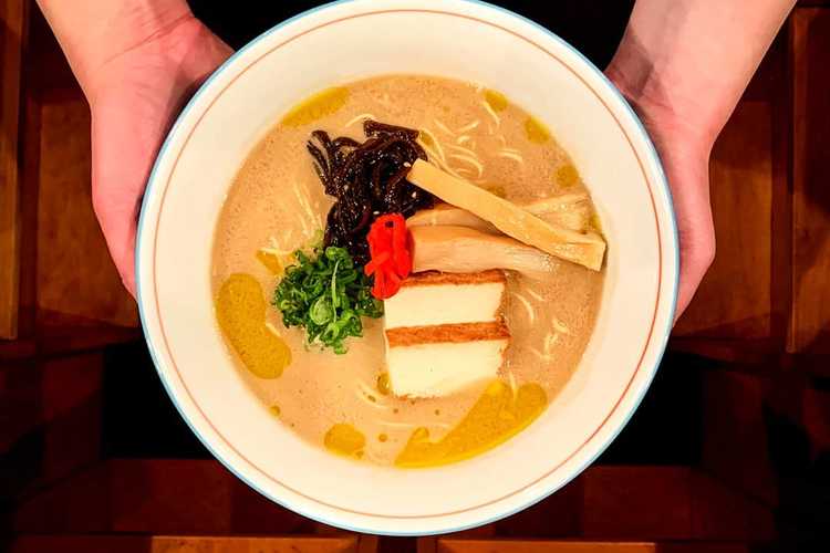 The 13 Best Places To Eat Ramen In NYC - New York - The Infatuation Best ramen in new york