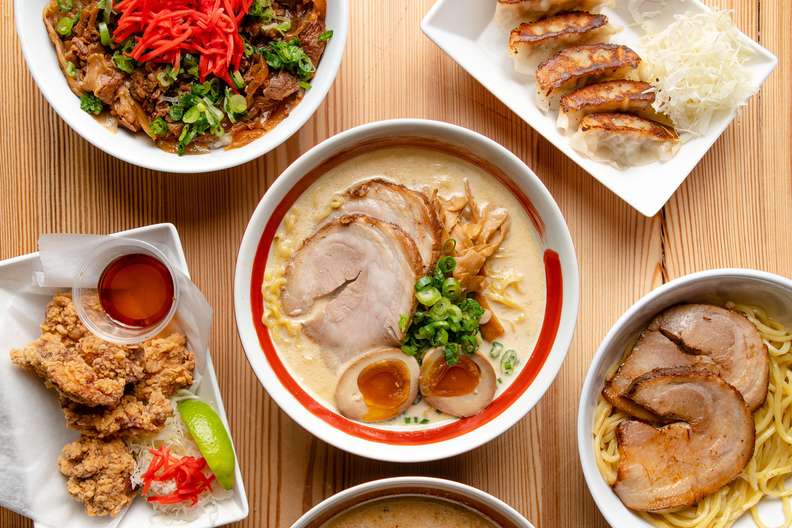 Best Ramen In Nyc Top Ramen Shops Noodle Places In New York Thrillist