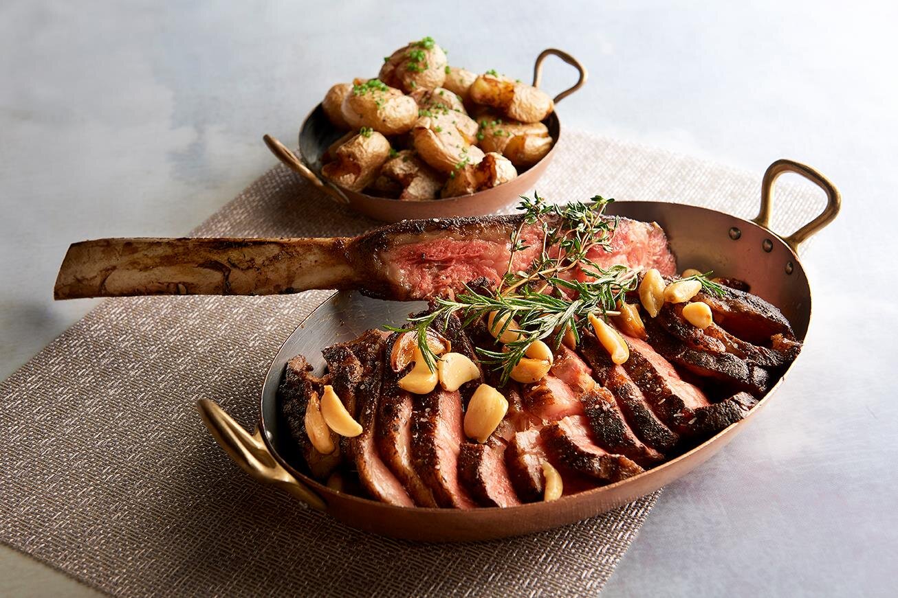 Steakhouses in los angeles top 10