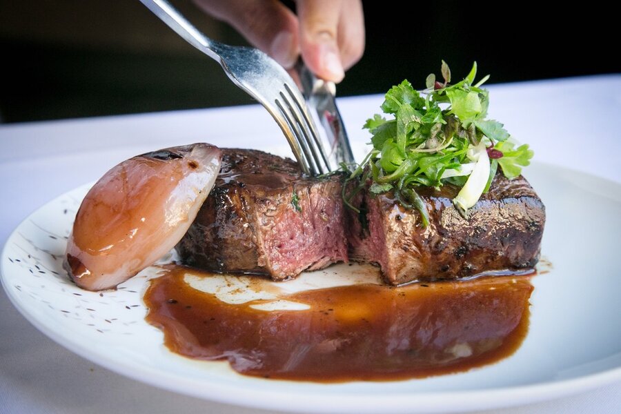 Alexander's Steakhouse: Pasadena, CA - Thrillist