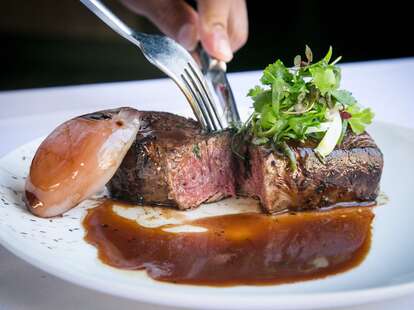 Alexander's Steakhouse: Pasadena, Ca - Thrillist