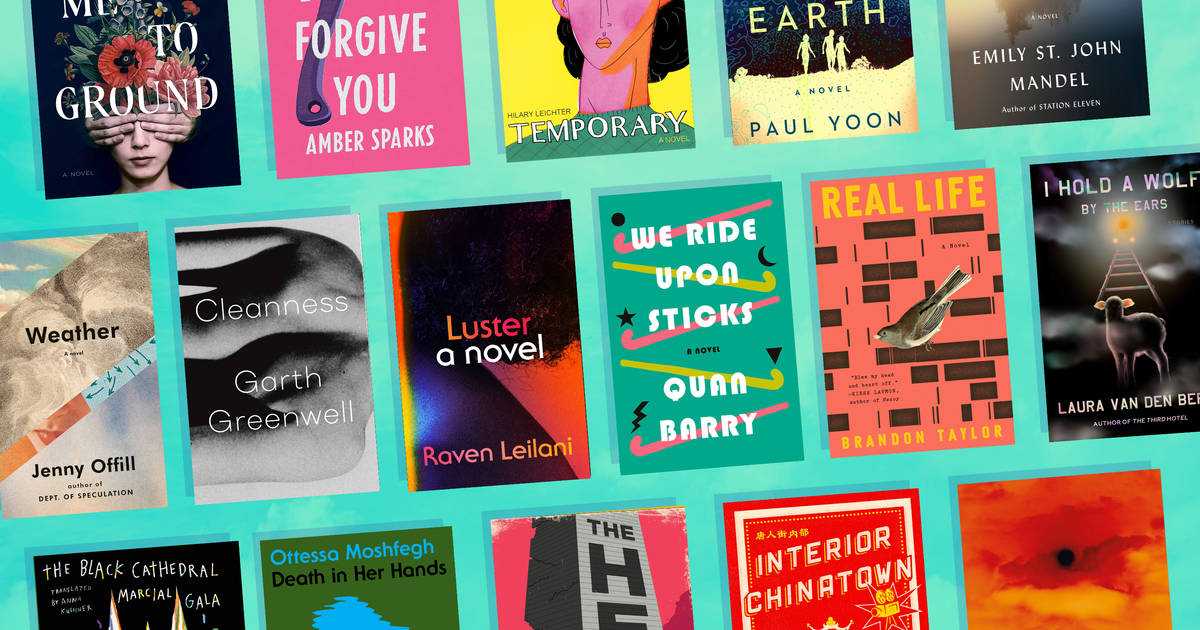 Best Books Of 2020 All The Books We Enjoyed Reading From Last Year Thrillist