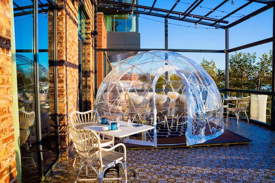Del Mar: Washington, D.C. - Thrillist