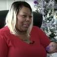 Woman Who Gave Birth While Fighting COVID-19 Makes ICU Nurse Her Baby’s Godmother