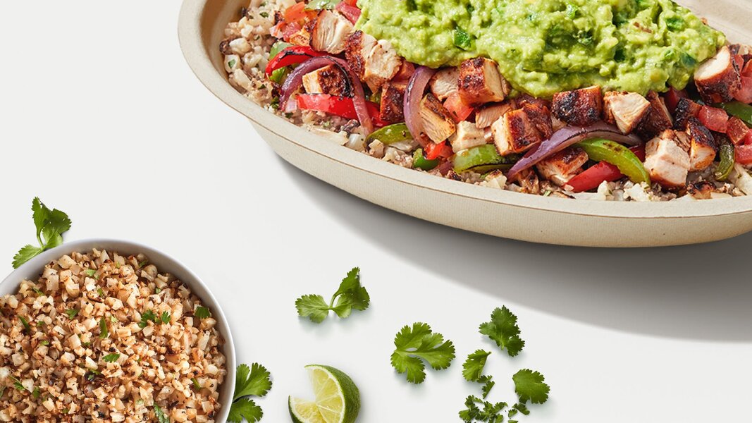 Chipotle Cilantro-Lime Cauliflower Rice: New Rice Available Nationwide ...