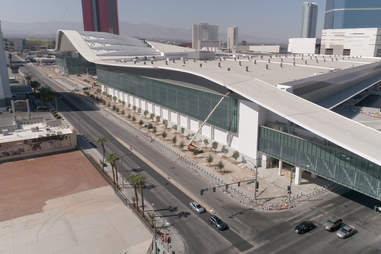 Las Vegas Convention Center