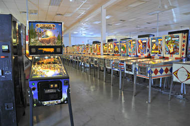 Pinball Hall of Fame