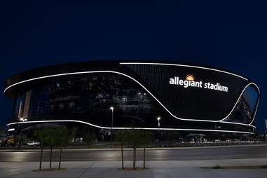 Allegiant Stadium