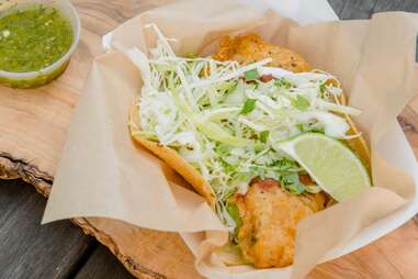 Best Fish Tacos In San Diego Cheap Eats To Fancy Dishes With A View Thrillist