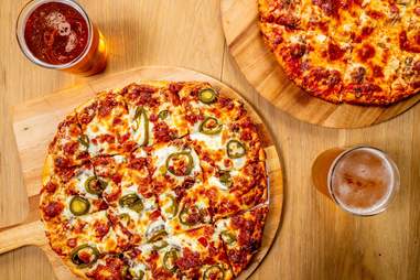 Bill's Original Tavern Pizza