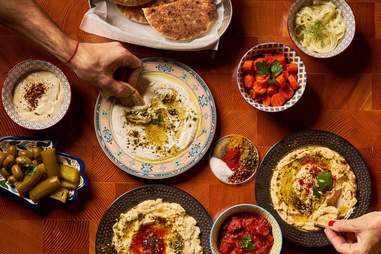 mazal platter
