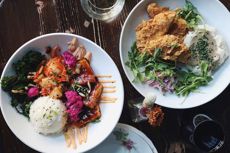 Best Vegetarian Vegan Restaurants In Nyc Thrillist