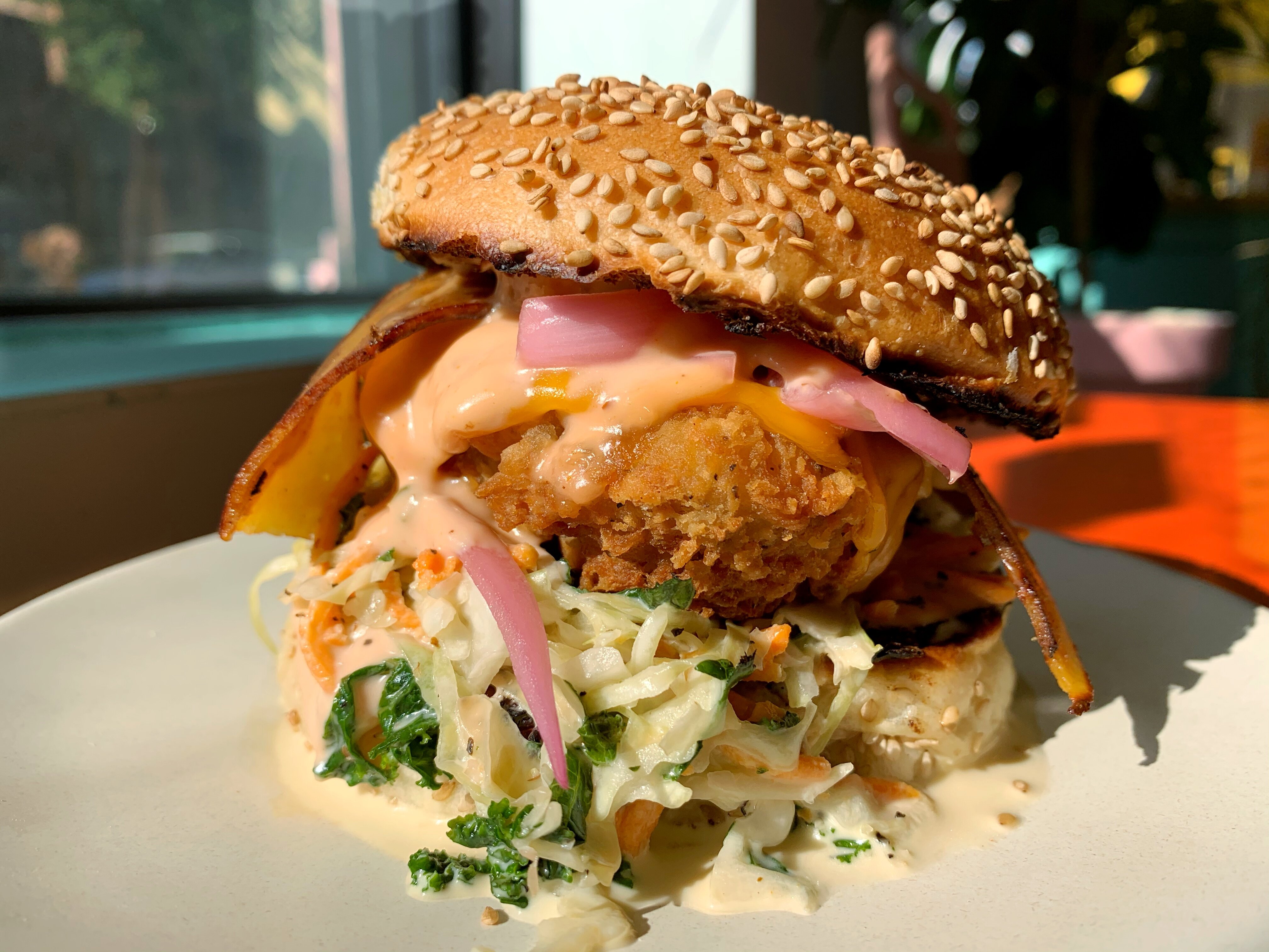 Best Vegetarian & Vegan Restaurants in NYC Thrillist