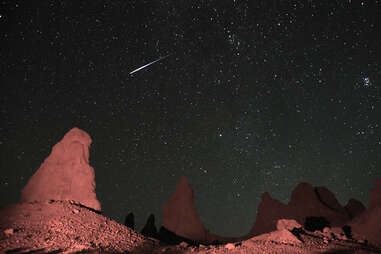 meteor showers 2021
