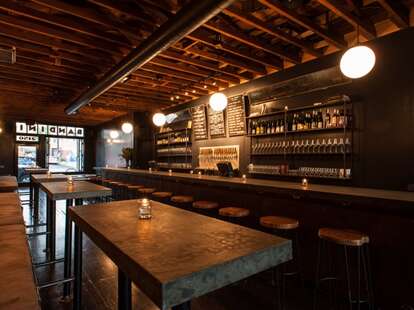 bar bandini interior