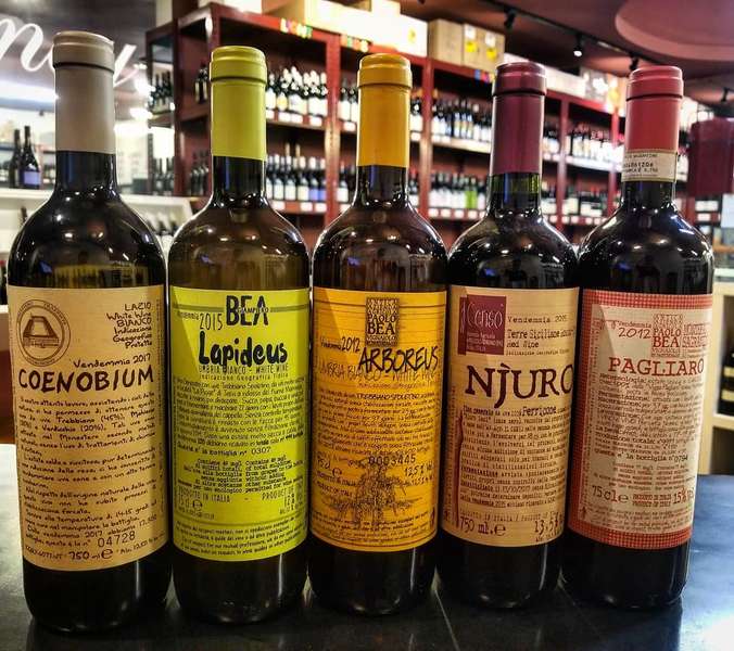 Lou Wine Shop & Tastings Los Angeles, CA Thrillist