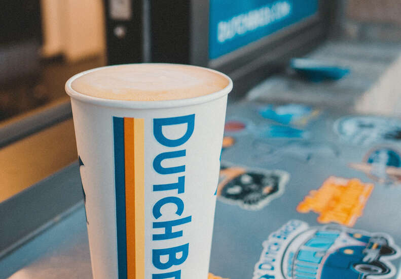 Dutch Bros drinks