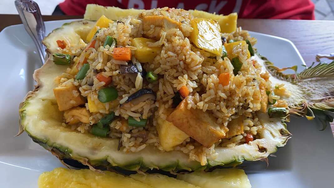 Mamak Vegan Kitchen: Chamblee, GA - Thrillist