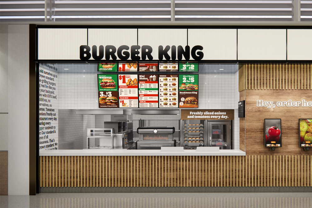 Burger King Rebrand Chain Unveils First New Look Logo In 20 Years Thrillist