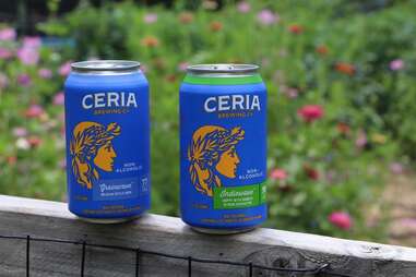 CERIA Brewing