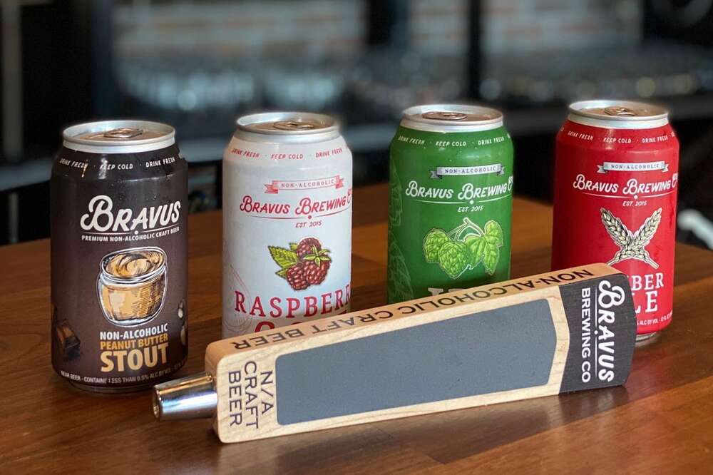 Tackle Box Brewing, craft beer and hard seltzer