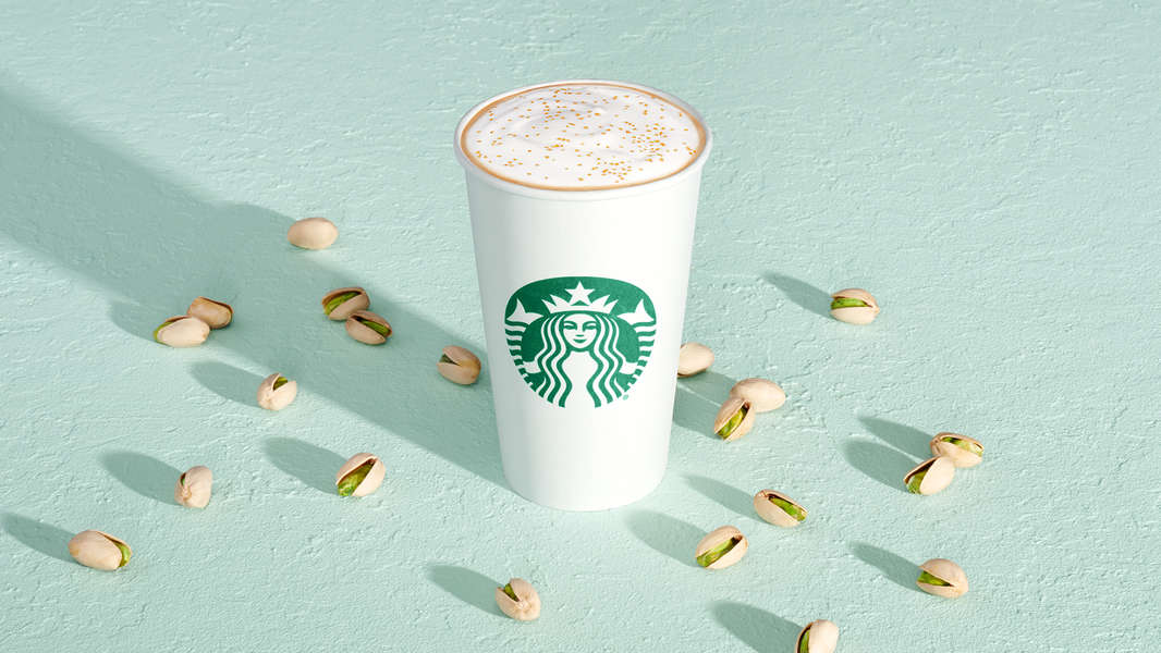 How Does Starbucks' Pistachio Latte Taste? Ranking the New Winter Menu