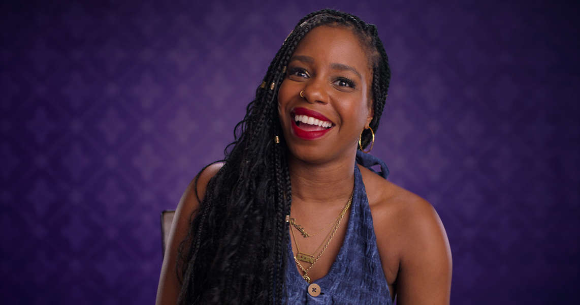 Get to Know London Hughes, the Comedian Taking Over Netflix - Flipboard