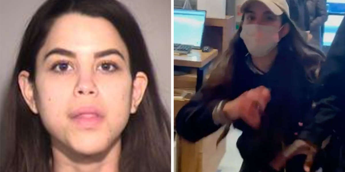 The Woman Who Falsely Accused A Black Teen Of Stealing Her Phone Has