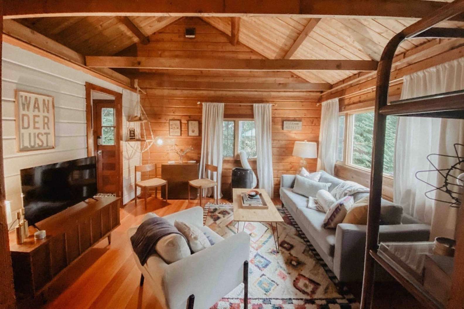 Photo courtesy of Airbnb