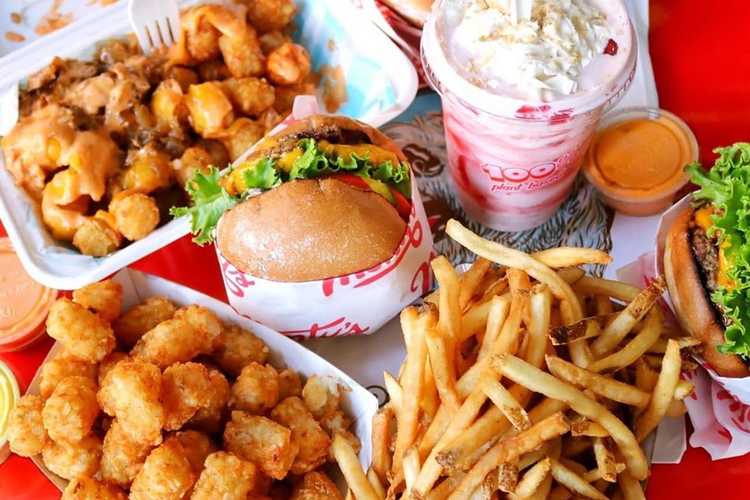 Top Innovations Shaping the Global Vegan Fast Foods Market