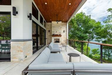 Lake Travis Waterfront