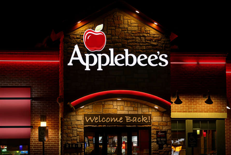 Applebee's Is Opening Its First-Ever Drive-Thru Location in Texas