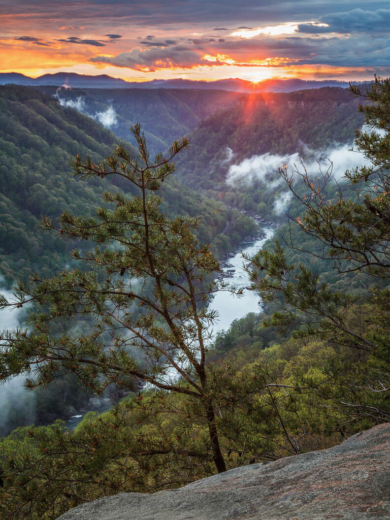 Things to Do in New River Gorge: Visiting the Newest US National Park ...