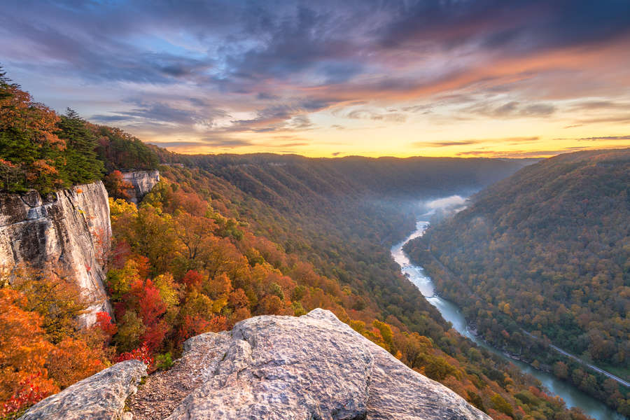 Things to Do in New River Gorge: Visiting the Newest US National Park