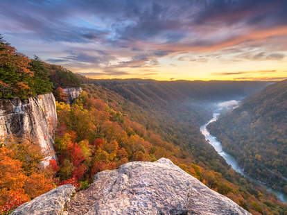 Things to Do in New River Gorge: Visiting the Newest US National Park ...