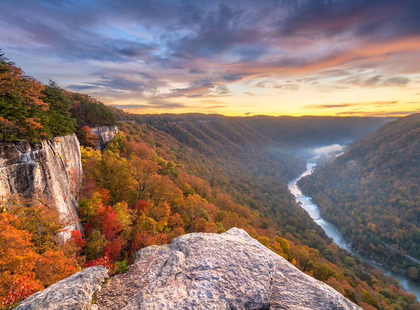 Things to Do in New River Gorge: Visiting the Newest US National Park