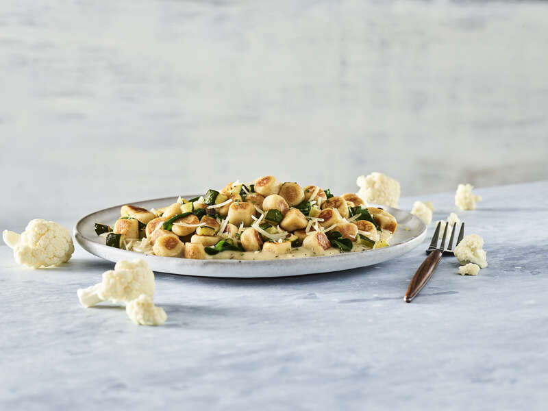 Noodles & Company Cauliflower Gnocchi What to Know About the New