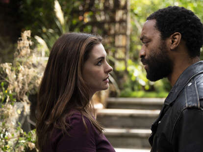 anne hathaway and chiwetel ejiofor locked down