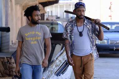 donald glover and lakeith stanfield in atlanta