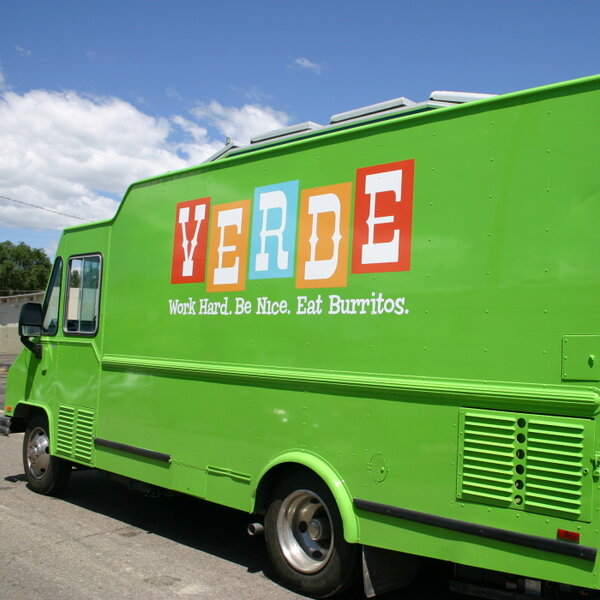 Verde Food Truck Eat Thrillist Denver