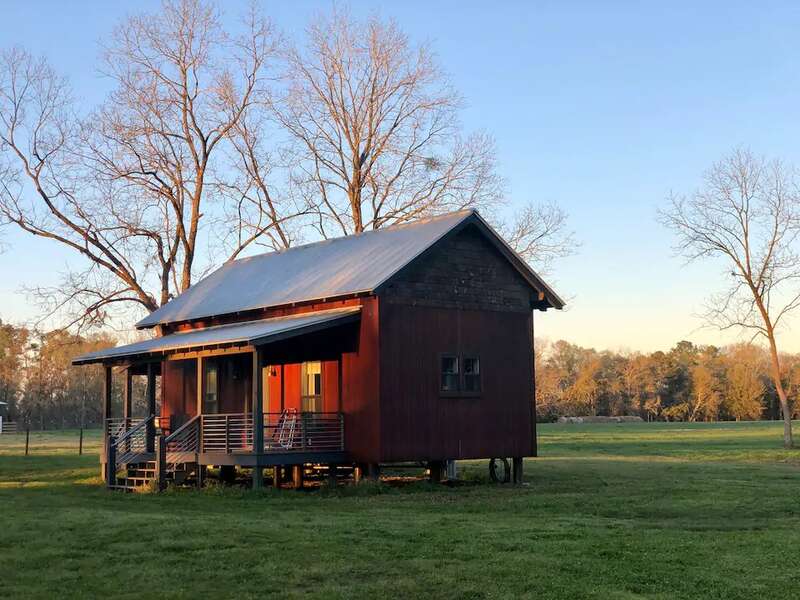 These Airbnb 'Farm Stays' Are the Perfect Escape From Your WFH Routine
