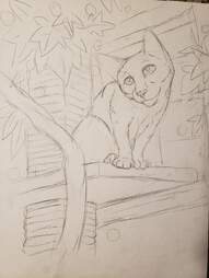 cat tree