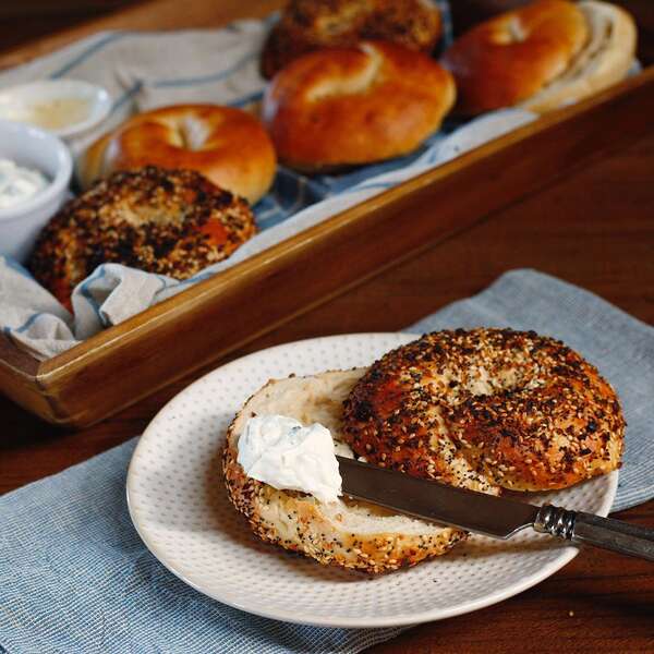 Best Bagel Shops in Los Angeles Where to Find a Great Bagel in LA